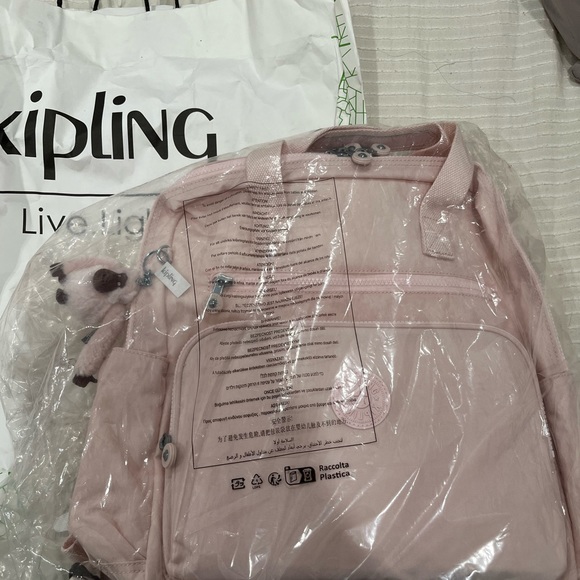 Kipling diaper backpack - Picture 3 of 6